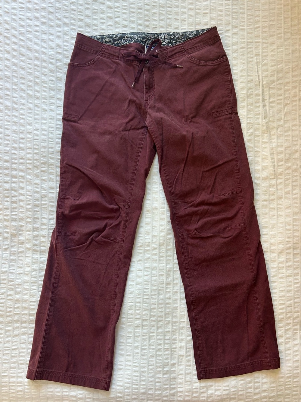 Patagonia Women's vintage low rise pants